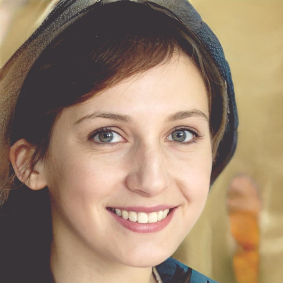 Portrait de Marie Dubois