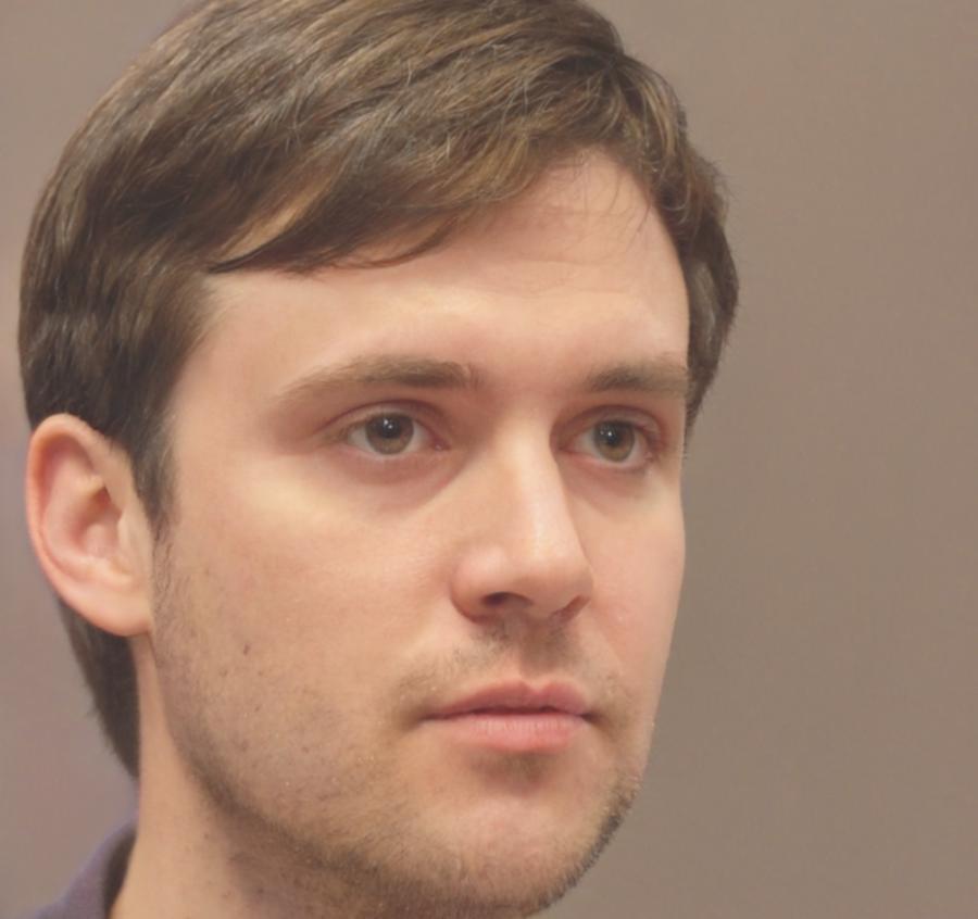 Portrait de David Tremblay